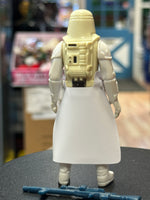 Snowtrooper with Repro Cape 4380 (Star Wars Vintage, Kenner) COMPLETE