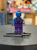 Blaukopfnebel 76020-1 (Lego Minifigur, Marvel) Komplett