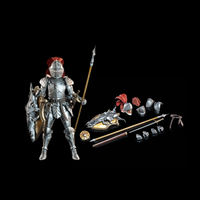 COMING SOON—Silver Knights 10th Anniversary (Four Horsemen, Mythic Legions) - Bitz & Buttons