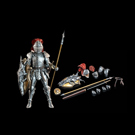 COMING SOON—Silver Knights 10th Anniversary (Four Horsemen, Mythic Legions) - Bitz & Buttons