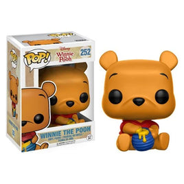 Seated Winnie the Pooh #252 (Funko Pop, Disney)