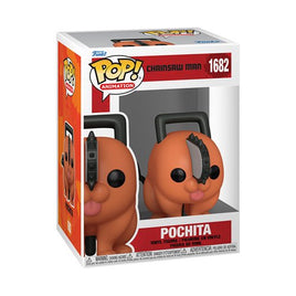 Pochita #1682 (Funko Pop, Chainsaw Man)