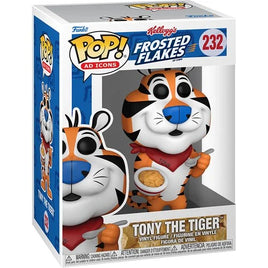 Tony the Tiger #232 (Funko Pop, Frosted Flakes)