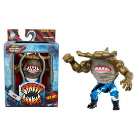 Jab 30. Jahrestag (Street Sharks, Mattel) VERSIEGELT