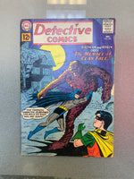 Die Bedrohung durch Clay Face Nr. 298 (DC Comics, Detective Comics) **1. App von Modern Clayface