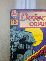 The Menace of Clay Face # 298 (DC Comics, Detective Comics) **1st App of Modern Clayface