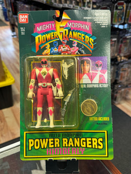 Morph Kimberly Pink Ranger 4502 (Vintage Power Rangers, Bandai)