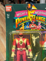Morph Kimberly Pink Ranger 4502 (Vintage Power Rangers, Bandai) - Bitz & Buttons