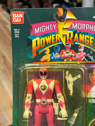 Morph Kimberly Pink Ranger 4502 (Vintage Power Rangers, Bandai) - Bitz & Buttons