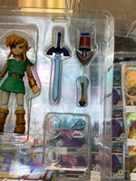 Link Between Worlds DX Edition EX-032 (Nintendo Zelda, Good Smile Company Figma) Open - Bitz & Buttons