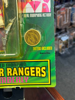 Morph Kimberly Pink Ranger 4502 (Vintage Power Rangers, Bandai) - Bitz & Buttons