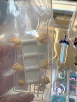 Link Between Worlds DX Edition EX-032 (Nintendo Zelda, Good Smile Company Figma) Open - Bitz & Buttons