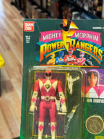 Morph Kimberly Pink Ranger 4502 (Vintage Power Rangers, Bandai) - Bitz & Buttons