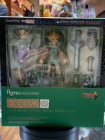Link Between Worlds DX Edition EX-032 (Nintendo Zelda, Good Smile Company Figma) Open - Bitz & Buttons