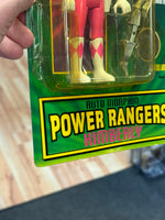 Morph Kimberly Pink Ranger 4502 (Vintage Power Rangers, Bandai) - Bitz & Buttons
