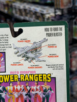 Morph Kimberly Pink Ranger 4502 (Vintage Power Rangers, Bandai) - Bitz & Buttons