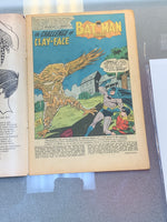 Die Bedrohung durch Clay Face Nr. 298 (DC Comics, Detective Comics) **1. App von Modern Clayface