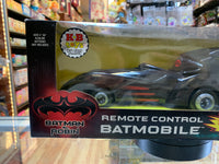 Remote Control Batmobile (Vintage Batman & Robin, Kenner) SEALED