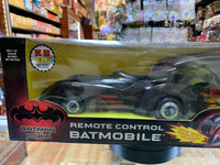 Remote Control Batmobile (Vintage Batman & Robin, Kenner) SEALED