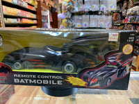 Remote Control Batmobile (Vintage Batman & Robin, Kenner) SEALED