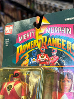 Morph Kimberly Pink Ranger 4502 (Vintage Power Rangers, Bandai) - Bitz & Buttons