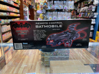Remote Control Batmobile (Vintage Batman & Robin, Kenner) SEALED