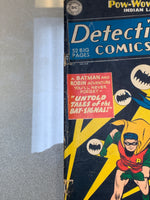 Untold Tales of the Bat Signal # 164 (DC Comics, Detective Comics)