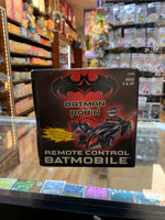 Remote Control Batmobile (Vintage Batman & Robin, Kenner) SEALED