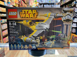Naboo Starfighter 75092 (Lego, Star Wars) SEALED