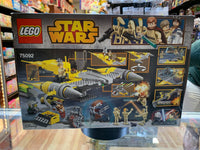 Naboo Starfighter 75092 (Lego, Star Wars) SEALED