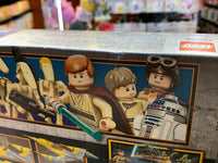 Naboo Starfighter 75092 (Lego, Star Wars) SEALED