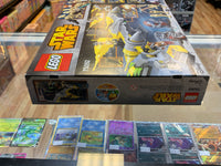 Naboo Starfighter 75092 (Lego, Star Wars) SEALED