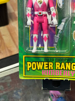 Morph Kimberly Pink Ranger 4505 (Vintage Power Rangers, Bandai) - Bitz & Buttons