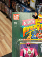 Morph Kimberly Pink Ranger 4505 (Vintage Power Rangers, Bandai) - Bitz & Buttons