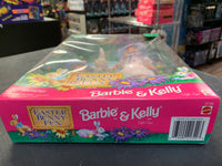 Easter Bunny Fun Barbie & Kelly 21720 (Vintage Barbie, Mattel) Sealed