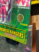Morph Kimberly Pink Ranger 4505 (Vintage Power Rangers, Bandai) - Bitz & Buttons