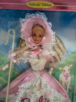 Barbie as Little Bo Peep #14960 (Vintage Barbie, Mattel) NEW