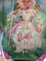 Barbie as Little Bo Peep #14960 (Vintage Barbie, Mattel) NEW