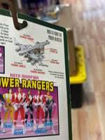 Morph Kimberly Pink Ranger 4505 (Vintage Power Rangers, Bandai) - Bitz & Buttons