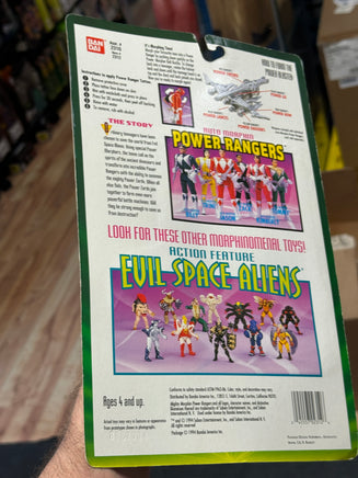 Morph Kimberly Pink Ranger 4505 (Vintage Power Rangers, Bandai) - Bitz & Buttons
