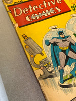 Experiment of Professor Zero #148 (DC Comics, Detective Comics)