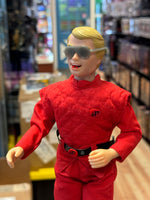 Enemy Visitor (Vintage V, LJN) COMPLETE - Bitz & Buttons