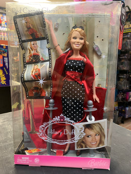 Red Carpet Glam Hilary Duff K2895 (Vintage Barbie, Mattel) Sealed