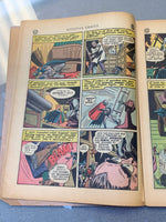 Experiment of Professor Zero #148 (DC Comics, Detective Comics)