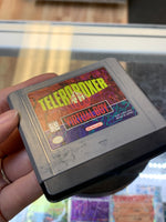Teleroboxer (Nintendo Virtual Boy, Video Games) ** TESTED**