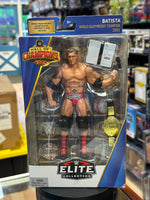 Batista Hall of Champions (WWE Elites, Mattel)