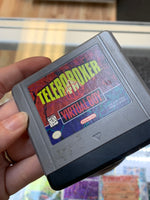 Teleroboxer (Nintendo Virtual Boy, Video Games) ** TESTED**