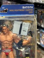 Batista Hall of Champions (WWE Elites, Mattel)