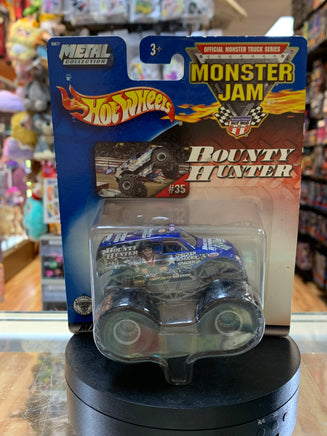 Bounty Hunter (Hot Wheels Monster Jam, Mattel) SEALED - Bitz & Buttons