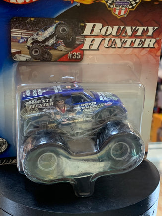 Bounty Hunter (Hot Wheels Monster Jam, Mattel) SEALED - Bitz & Buttons